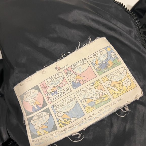 Moncler jacket - Picture 7 of 9